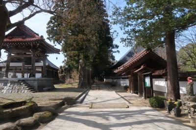 飯坂温泉ぶらり☆奥の細道で松尾芭蕉が訪れた医王寺を参拝してきました