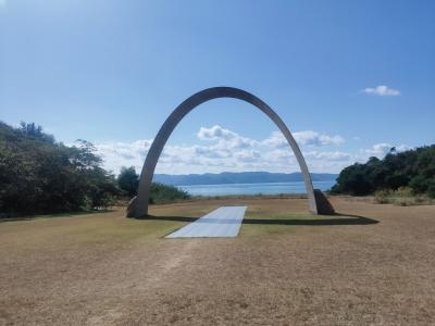 こんぴら参り+直島アート巡り　女一人旅 Birthday Trip②