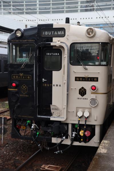 ＪＲ九州 Ｄ＆S列車の旅　指宿のたまて箱