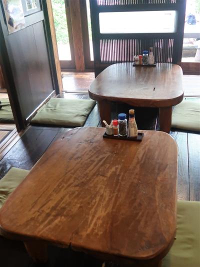 那須高原　茶屋-卯三郎　ぽこぺん膳を満喫　☆30分待ちでも途切れぬ人気