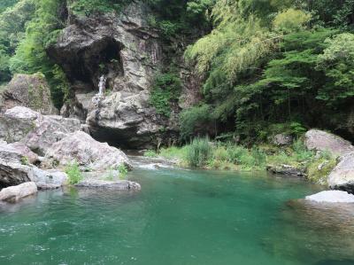 デパートついでに仁淀ブルー	&#x1f3de;