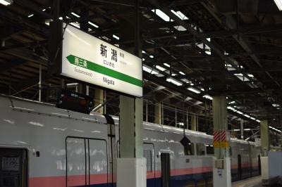 ＜飛行機なしで大阪～札幌②＞長野から日本海側を通って函館へ