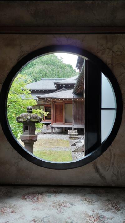 梅雨の日光、温泉で一休みの旅