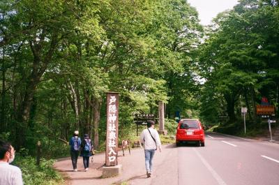 2022年6月 長野:2日目(戸隠・善光寺おかわり)