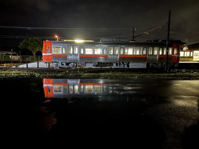 休日乗り放題切符で静岡県内を縦走。さわやかのハンバーグと岳南電車の夜景列車でほっこり旅。