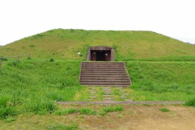 古墳篇☆バタ電に乗りに行ったけど他のも素晴らしかった旅