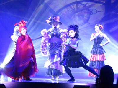 ラグーナミステリアスサーカス・・・ＬＯＶＥあいちキャンペーン