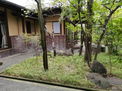 大田区　山王草堂と龍子記念館