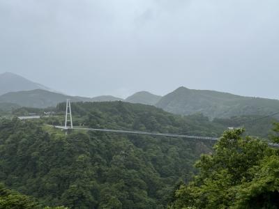 何か急に船旅がしたくなって。『衝動乗り？』　(笑)