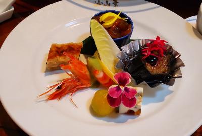 奈良ロイヤルホテルで岩盤浴と中華料理！！