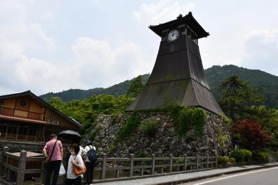 出石は但馬の城下町です