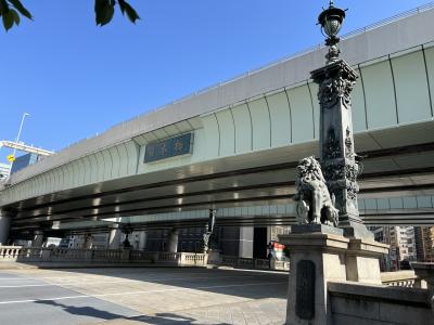 中山道を歩く(１日目)　日本橋～大宮