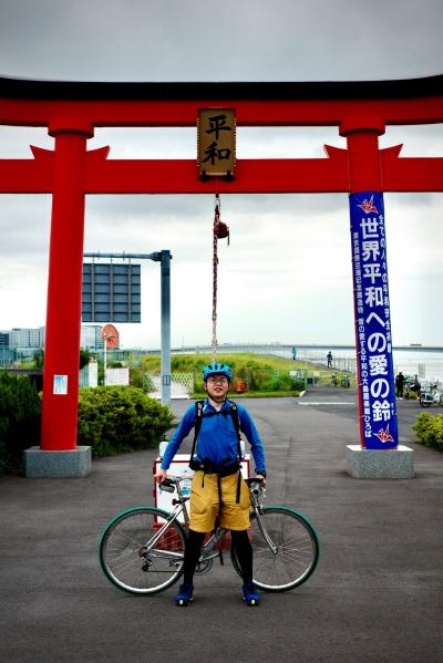 2022年6月11日　東京サイクリング　九品仏・多摩川・大田