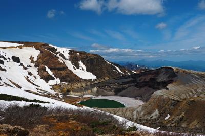 葉桜がゆれる東北ロードトリップ in 新潟・福島・山形・宮城★2022　12　9日目【蔵王町⇒仙台⇒名古屋】