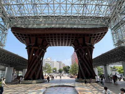 白山比咩神社に参拝してから、獅子吼高原へ辿り着いたら廃墟だった事件。