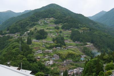 平家の落人伝説が伝わる秘境・奥祖谷へ