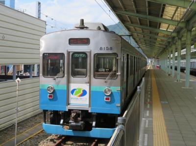 観光特急で伊豆食いしん坊旅（２）伊豆急行線ー伊東線・各駅停車の旅（伊豆急下田―熱海）