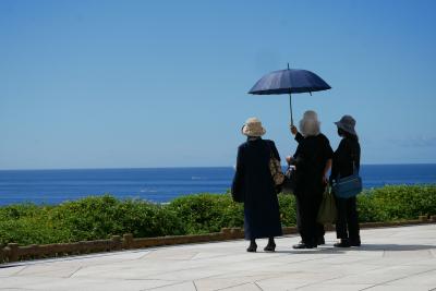 77年目の夏、この日6月23日沖縄摩文仁の丘平和を祈る旅