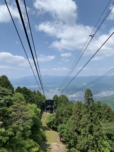 春の京都で基本の観光とパンを楽しむ旅　3日目