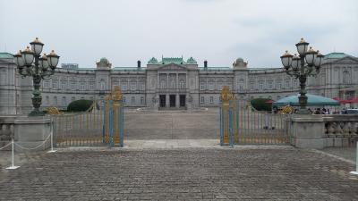 【お久しぶりです】ANA特典航空券で行く２年半ぶりの東京観光 初日