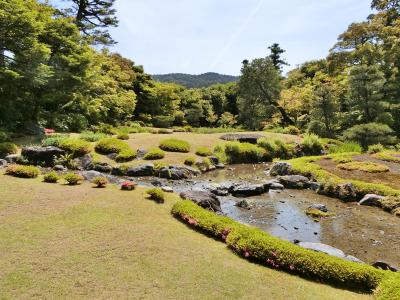 京のお散歩　　21　　碧雲荘～無鄰菴