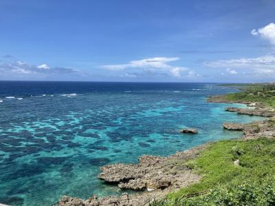 宮古島を満喫する旅♬2日目／6日