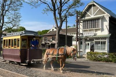 HOKKAIDO LOVE!6日間周遊パス延長戦、1日目～北大植物園・北海道博物館・開拓の村編～