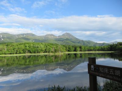 マイルが消える前に、北海道道東の旅　網走～知床