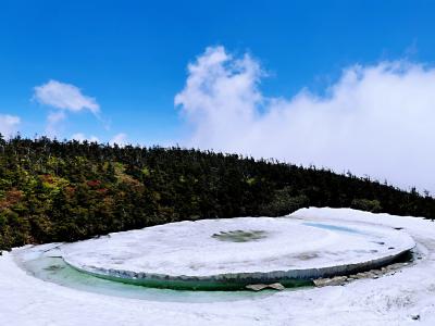 雲を紡ぐと歩く岩手Ver.2