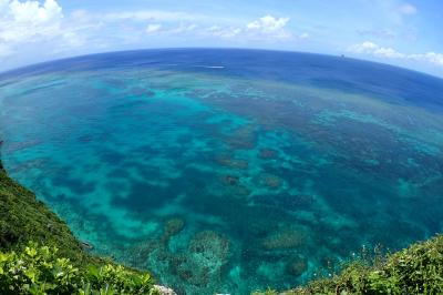 島旅エネルの２０２２　６月　宮古島　初日　絶景巡り