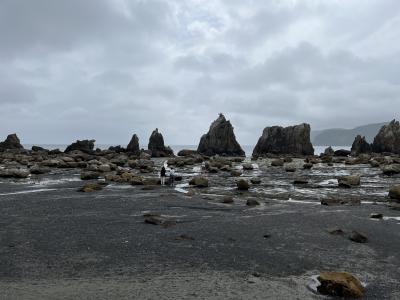 和歌山　お国じまんカードラリーポイントの旅（２）