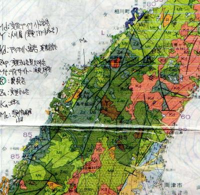 大佐渡山地・金剛山縦走＆杉巨木群と大膳神社薪能　2022.6  資料　編