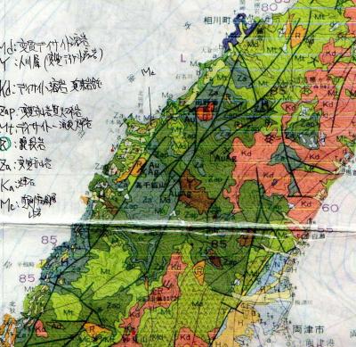大佐渡山地・金剛山縦走＆杉巨木群と大膳神社薪能　2022.6  資料　編