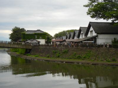 秋田山形３泊４日大人の休日&#20465;楽部パス旅