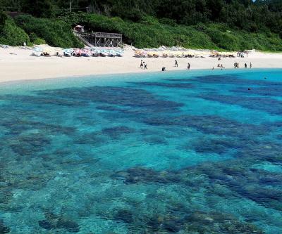団塊夫婦の沖縄ドライブ旅行・２０２２ー（１）慶良間ブルーを求めて座間味島へ