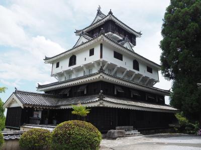 現実逃避で遠くに行きたくなったので有休込の３連休で広島周辺城巡り　①10年ぶりに訪れた岩国の主目的は錦帯橋から岩国城へと変貌