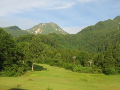 休暇村妙高1泊ドライブ