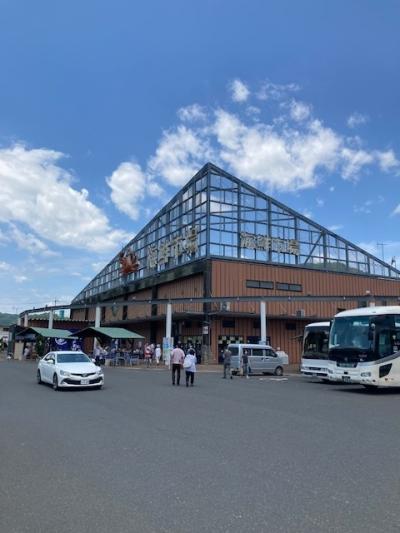 『道の駅』舞鶴港とれとれセンターツーリング