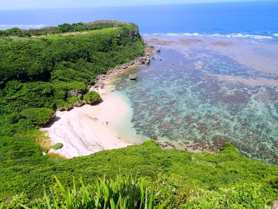 沖縄旅行記2022～１日目海中道路をドライブから再訪ハイアットリージェンシー瀬良垣～