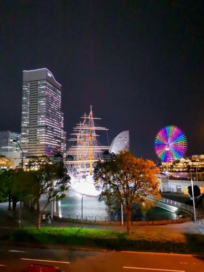 2022年 6月　横浜・桜木町　かながわ旅割でブリーズベイホテルに3週連続で泊まってみた。