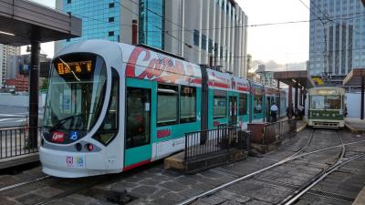 盛夏の前に安芸を旅行じゃ 広島市街編