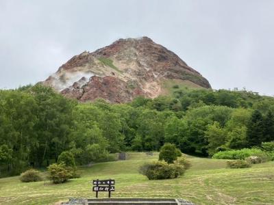 3年ぶりのよさこいソーラン　支笏湖・有珠山への旅 4日目の2