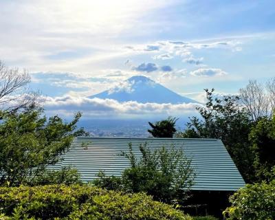 忍野八海～御殿場1泊旅行