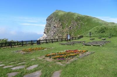 利尻・礼文　２　～利尻島観光～