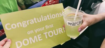 神戸&大阪!!京セラドームnct127♡とUSJ!