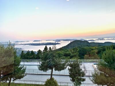 JALどこかにマイル　de  高松へ参る♪  　&lt;2日目&gt; 玉藻公園、屋島へ