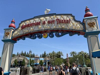 【2022年6月】アナハイムディズニー1人旅④