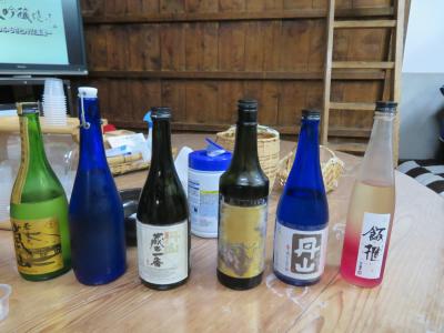 心の安らぎ旅行（2022年6月 一緒に行ってしまえ！京都へ 亀岡 丹山酒造所♪ Part1１）
