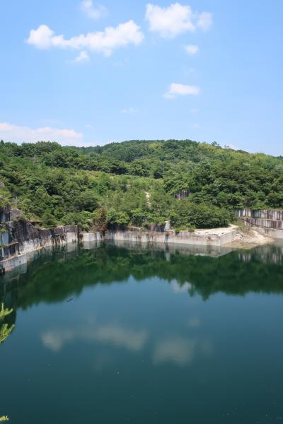 陶芸だけじゃない、魅力いっぱいの笠間市観光　その１　石切山脈プレミアムツアーと筑波海軍航空隊記念館