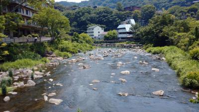 初めての界 箱根